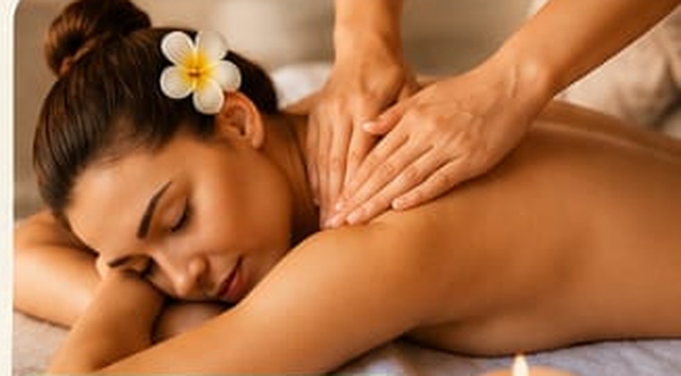 Massagem Relaxante
