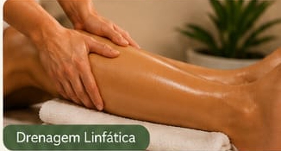 Drenagem Linfática